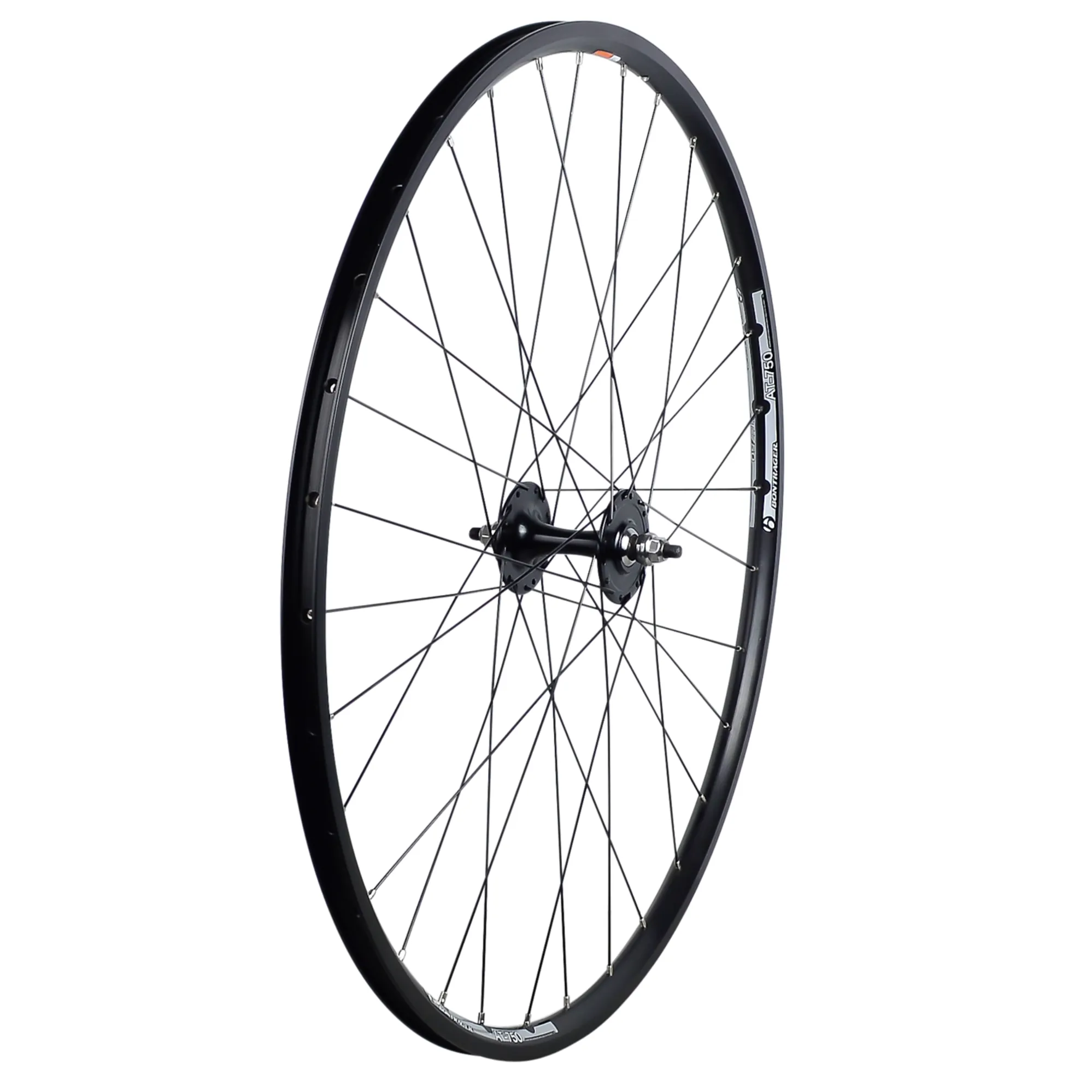 Bontrager track wheels hotsell